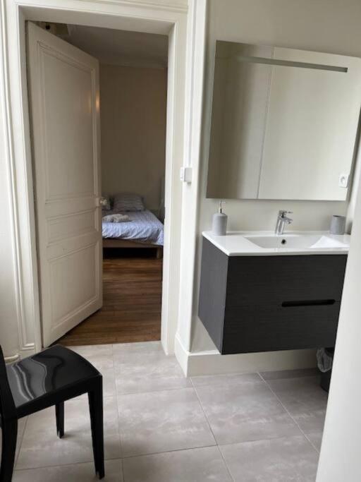 #Le Maitre Du Navire - Grand Studio - Hyper Centre Apartment Brive-la-Gaillarde Exterior photo
